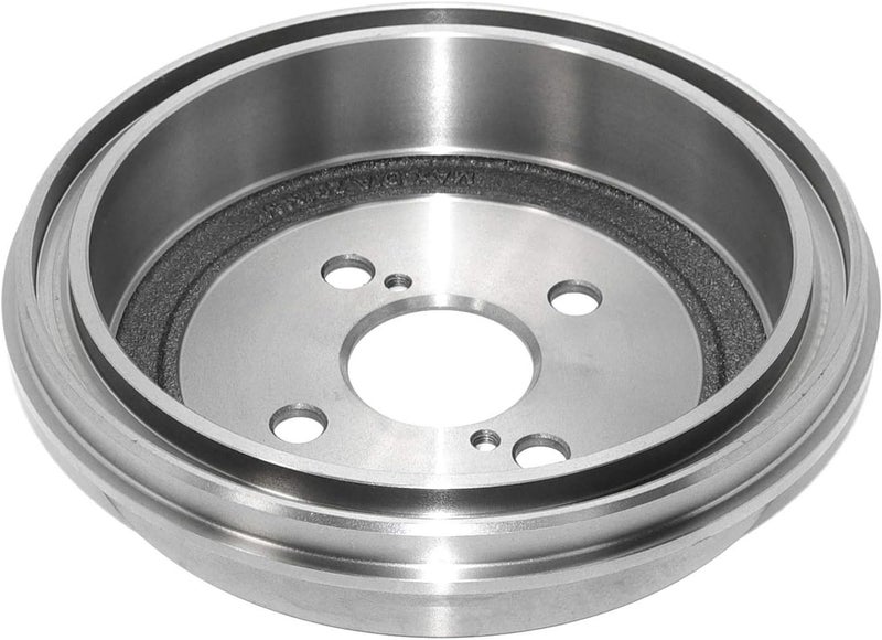 DuraGo BD920106 Rear Floating Brake Drum - Image 2